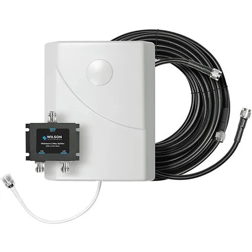 Wilson 309906-50N Single Antenna Expansion Kit, 50 Ohms, Indoor Directional 3G and 4G