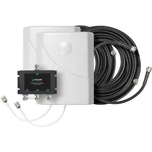 Wilson 309907-50N Dual Antenna Expansion Kit, 50 Ohms