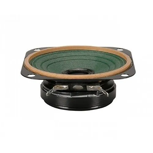 Quam 30C25Z8OTK 3" O.D. Speaker, 2.35 Ounce Magnet