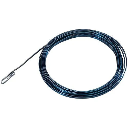 IDEAL 31-004 Blued-Steel Replacement Fish Tape, 50'