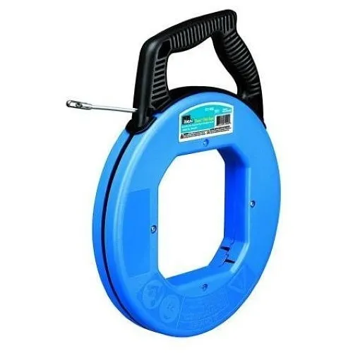 IDEAL 31-096 200' ZOOM FISH Tape with Eyelet