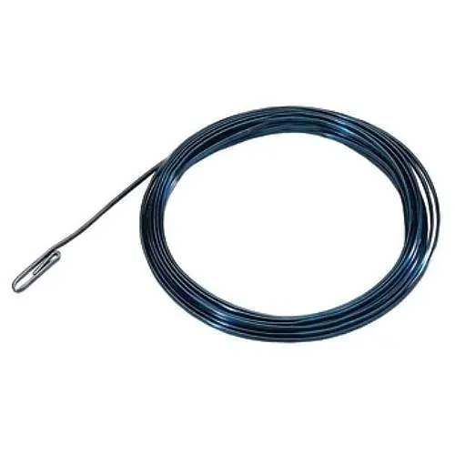 IDEAL 31-2128 Fish Tape, Blued-Steel, 400'