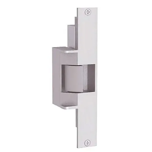 HES 310-2 3/4 F 24D 630 HES 310-2 3/4 24D 630 Folger Adam 310 Series Fail Safe Electric Strike, Satin Stainless Steel