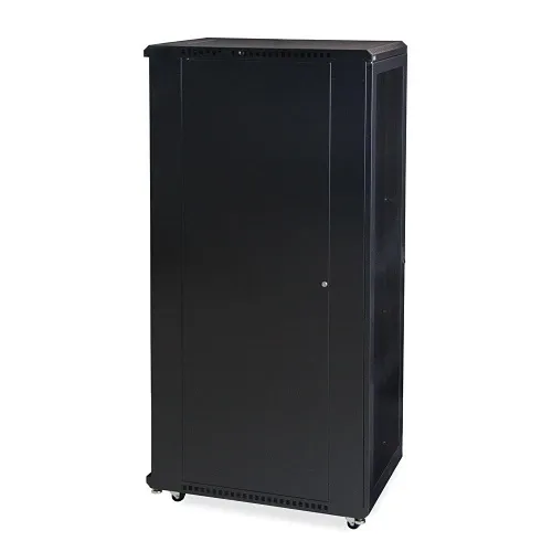 Kendall Howard 3107-3-001-42 42U LINIER Server Cabinet, Vented/Vented Doors, 36" Depth