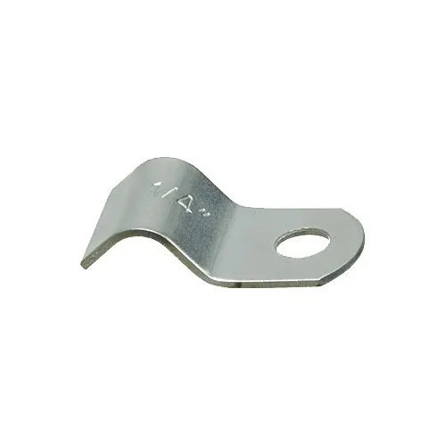 Arlington 311 1-Hole AC MC Strap, 0.200 to 0.320 Cable Range