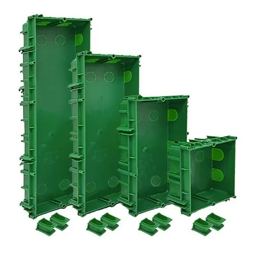 Comelit 3110/1A Flush-Mounted Box for External 1-Module Entrance Panels