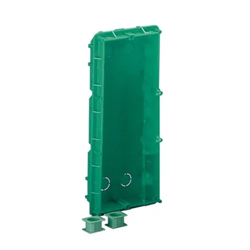 Comelit 3110/3 Module Flush-Mount Box for Powercom and Ikall Entrance Panel