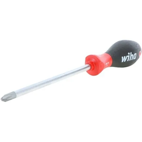 Wiha Softfinish Cushion Grip Screwdriver Phillips #3 150mm