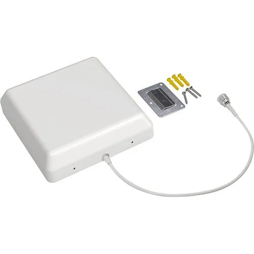 Wilson 311234 Indoor Wall-Mount Antenna, 50 Ohm, 617-2700 MHz, -Female