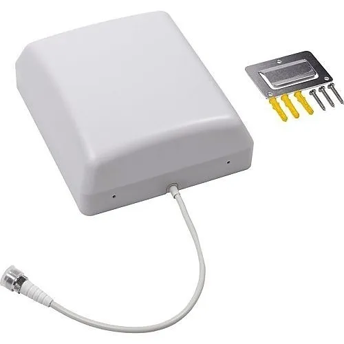 Wilson 311243 Cellular Network Wall Mount Antenna, 600-960 MHz