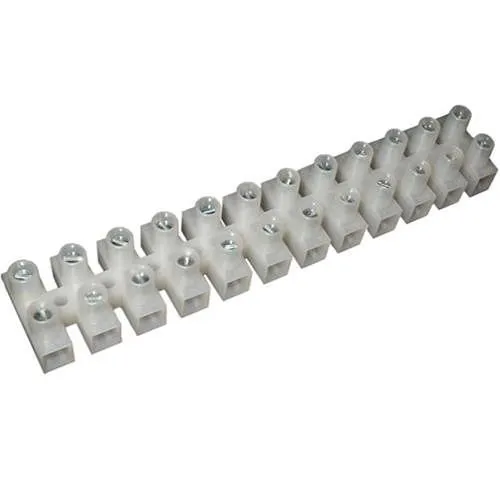 Honeywell Home 312 Flexible Terminal Strip, 12POS