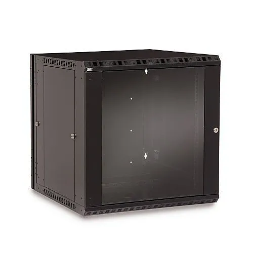 Kendall Howard 3130-3-001-12 Swing-Out Wall Mount Rack Cabinet