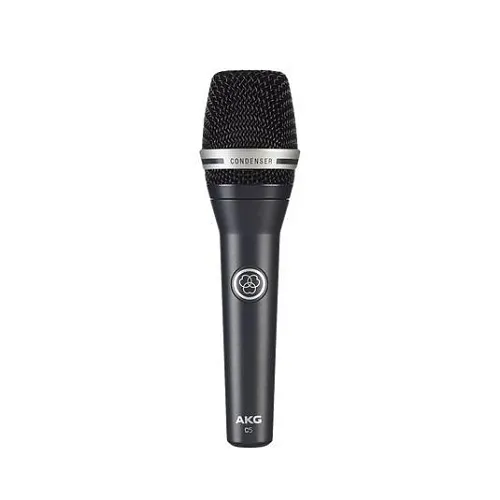 AKG 3138X00100 Professional Condenser Vocal Microphone