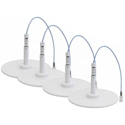 Wilson 314404 Low-Profile Dome Antennas, 4-Pack