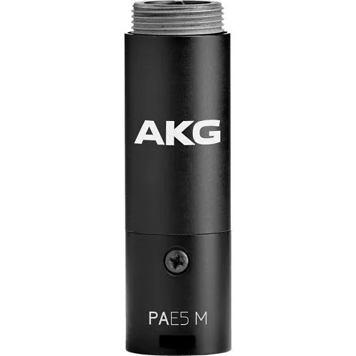 AKG PAE5 Phantompower Adapter, Pin XLR