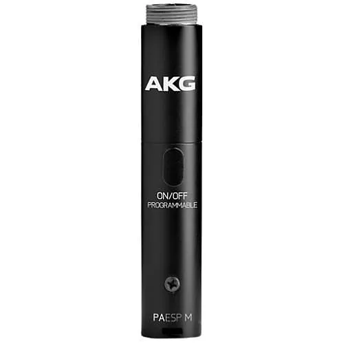 AKG PAESP Reference Programmable Phantom Power Module for DAM+ Series