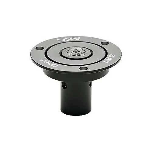 AKG MFM Mounting Flange for use with DAM+ Microphone Series, Black