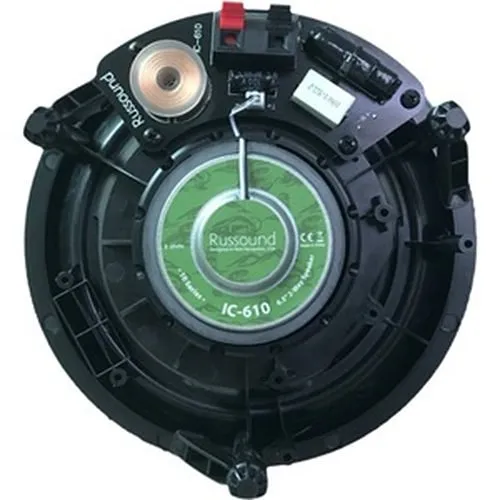 Russound IC-610 6.5" All Purpose Performance Loudspeaker