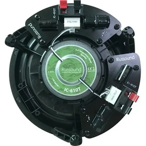 Russound IC-610T 6.5" Single Point Stereo Loudspeaker