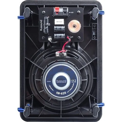 Russound IW-620 6.5" Enhanced Performance In-Wall Loudspeaker