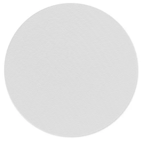 Russound ICG-8R IC-Series 8" Round Speaker Grilles, White
