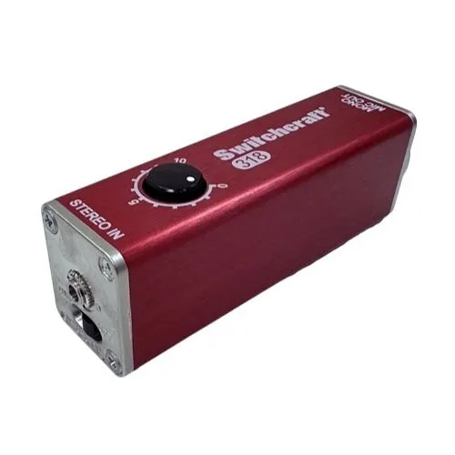 Switchcraft 318 1/8" Stereo Jack to Balanced Cable
