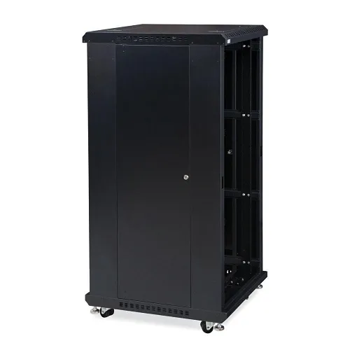 Kendall Howard 3180-3-024-27 LINIER Server Cabinet, No Doors, 24" Depth, 27U RMS