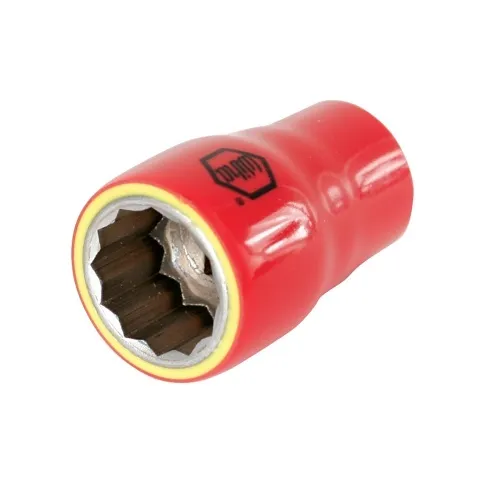 Wiha 31838 Insulated 1/2" Drive Hex Bit Socket 1/2"