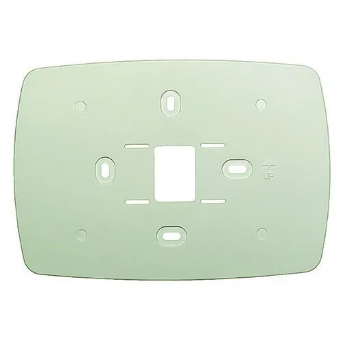 Honeywell Home 32003796-001/U TH8000 Thermostats Series Cover Plate, White