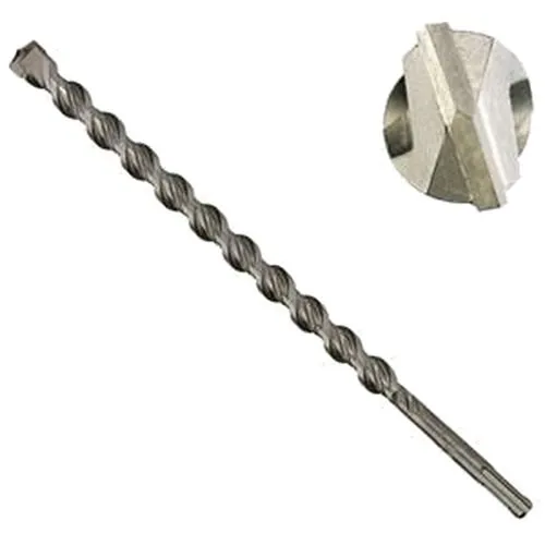 IRWIN 322004B25 Drill Bit 3/16" 4" 6" Speedhammer Bulk, 25-pack
