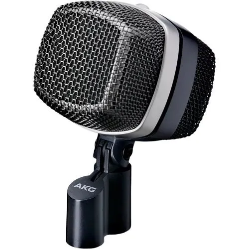 AKG 3220H00010 D12 VR Large-Diaphragm Cardioid Dynamic Microphone