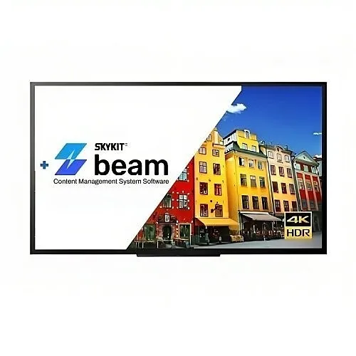 Sony Pro 3230JBASK Cloud-Based Content Management Software Skykit Base Bundle