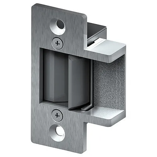 Trine 3234-12DC-26D 3000 Series Electric Strike, Fail Secure, Satin Chrome