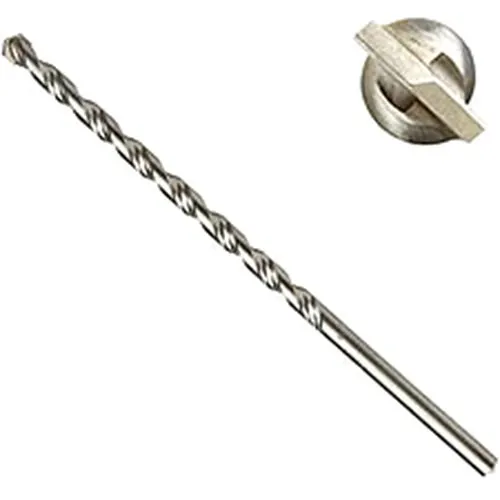 IRWIN 326001 Masonry Bit, 4" Length, 5/32" Diameter