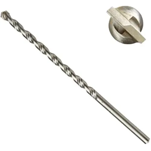 Irwin 326007 1/4" Masonry Bit, 12"