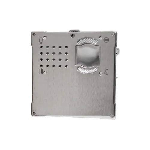 Comelit 3268S/0 Zero-Button Module for A/V Units