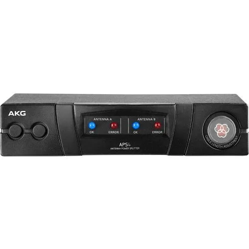 AKG 3296H00010 APS4 Antenna Power Splitter