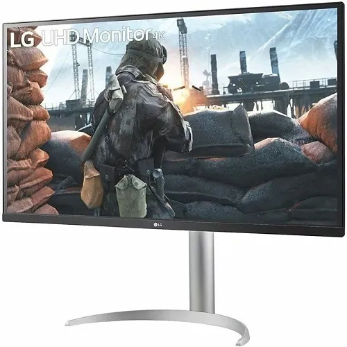 LG Pro 32BP55U-B 32" 4K UHD Monitor with HDR10 and USB Type-C Connectivitiy