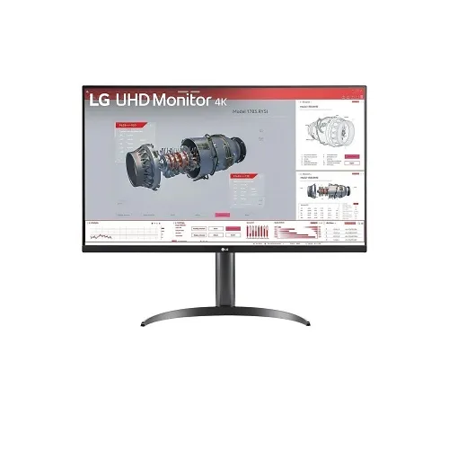 LG Pro 32BR55U-B 32-Inch UHD Video Monitor