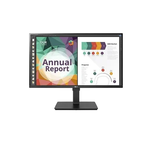 LG Pro 32BR85Q-B 32-Inch Video Monitor with 2560 x 1440 Resolution IPS Panel, 16:9 Aspect Ratio, HDMI Connectivity