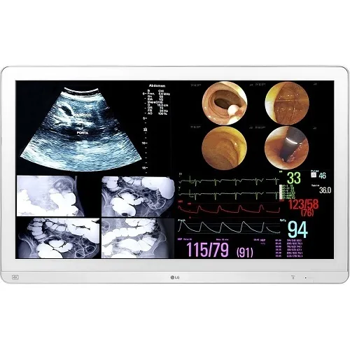 LG Pro 32HL714S-W 3840 x 2160 IPS Panel