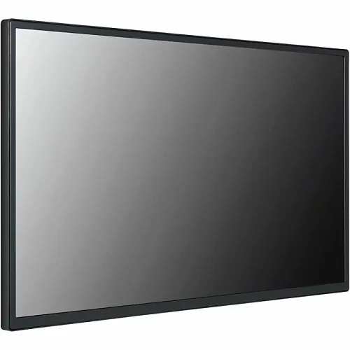 LG Pro 32 mL5K-B 32" UHD Digital Signage Display with 400 Nits Brightness and HDMI 2 RS23 Connectivity