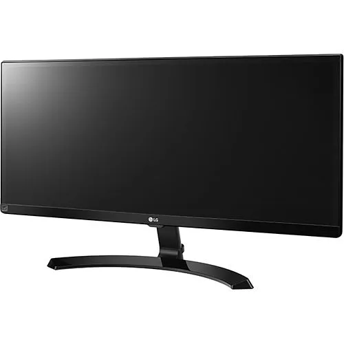 LG Pro 32MU59-B 32" VA UHD 4K Monitor with DCI-P3 95% Color Gamut, FreeSync, Flicker Safe, Black