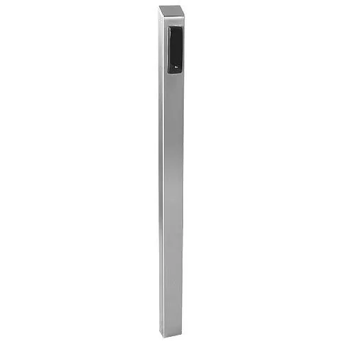 Pedestal Pro 32TOW-PDK-001-304 47" Stainless Tower, Architectural (3" face)