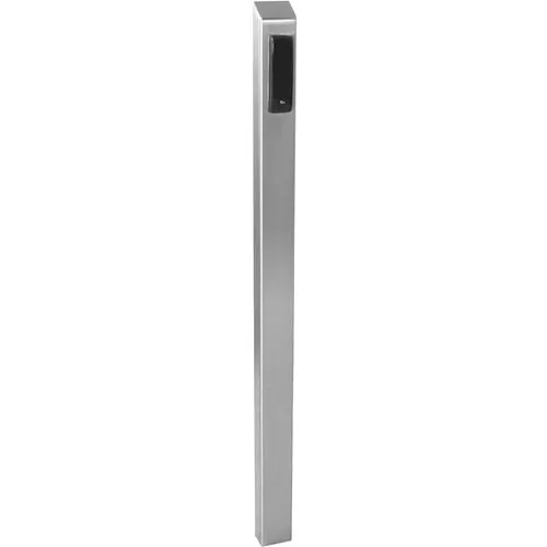 Pedestal Pro 32TOW-PDK-001-304 47" Stainless Tower, Architectural (3" face)