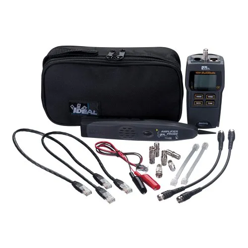 IDEAL 33-866 Test-Tone-Trace VDV Test Kit