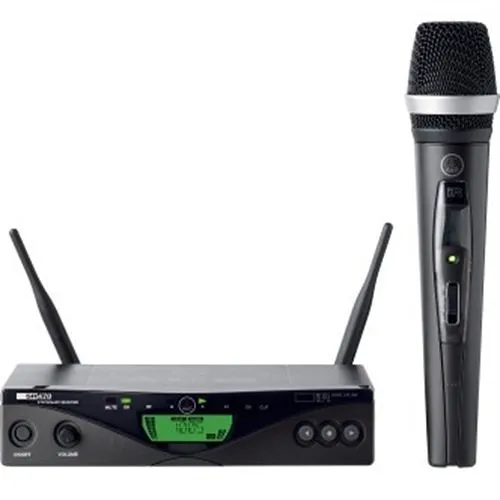 AKG WMS470 Vocal Set Wireless Microphone System