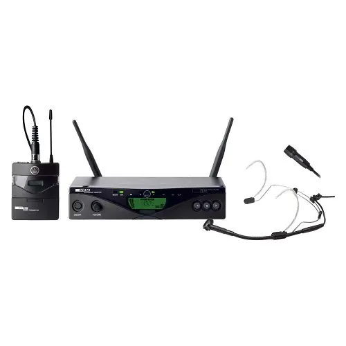 AKG WMS470 Presenter Set Professional wireless microphone system