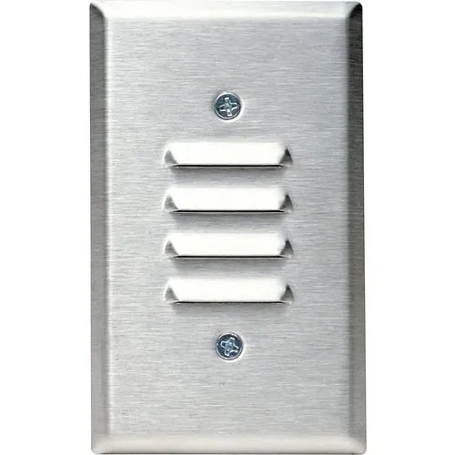 AKG PZM11 LL WR Weather-Resistant Wall Plate Boundary Microphone (3325H00010)