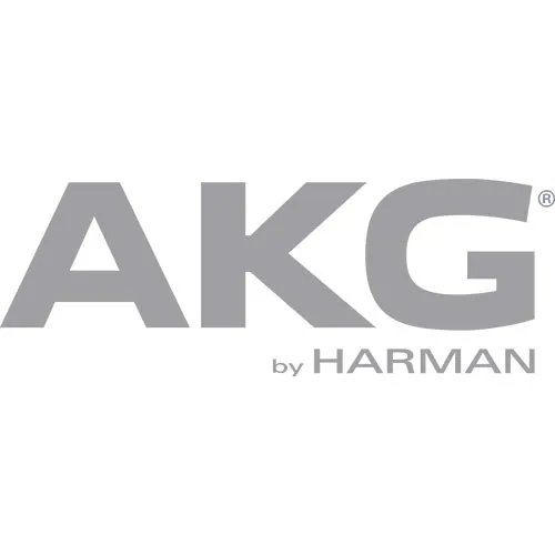 AKG 3325V00010 Boundary Layer Microphone with Line Level Input, Weather-Resistant, Phantom Powered